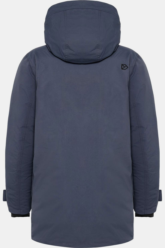Didriksons 1913 Veste Eris Wns Parka Sleepy Blue