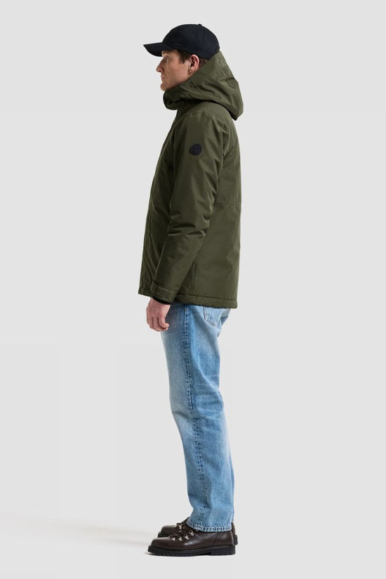 Didriksons 1913 Veste Essa Wns Jkt Deep Green