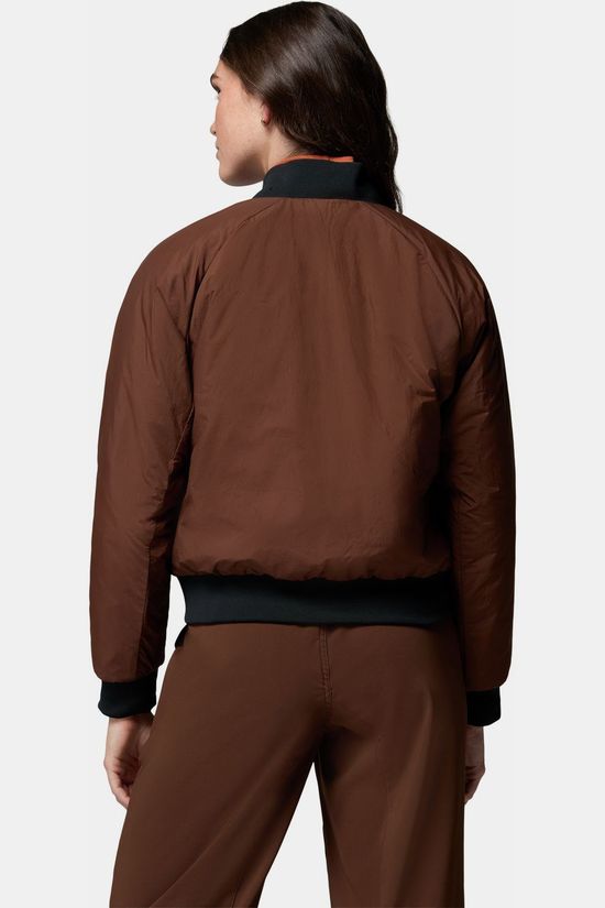 Columbia Veste Sauvie Sky™ Bomber Red Quartz, Tobacco