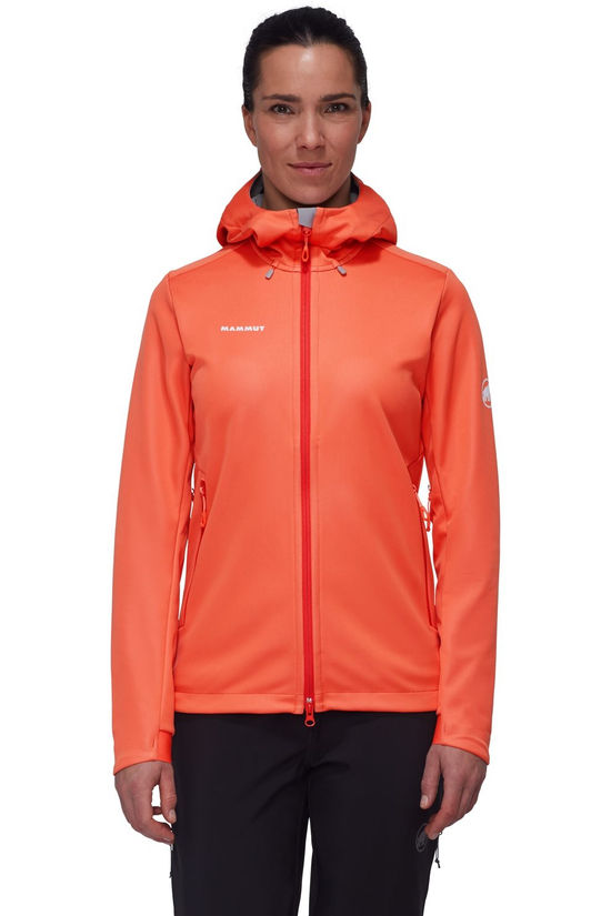 Mammut Softshell Jas Ultimate VII Peach