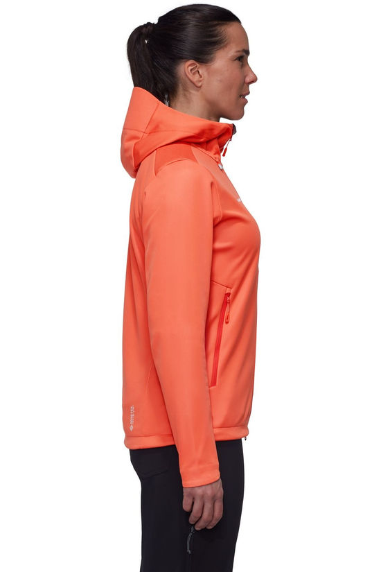 Mammut Softshell Jas Ultimate VII Peach