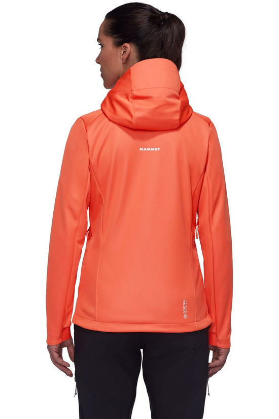 Mammut Softshell Jas Ultimate VII Peach