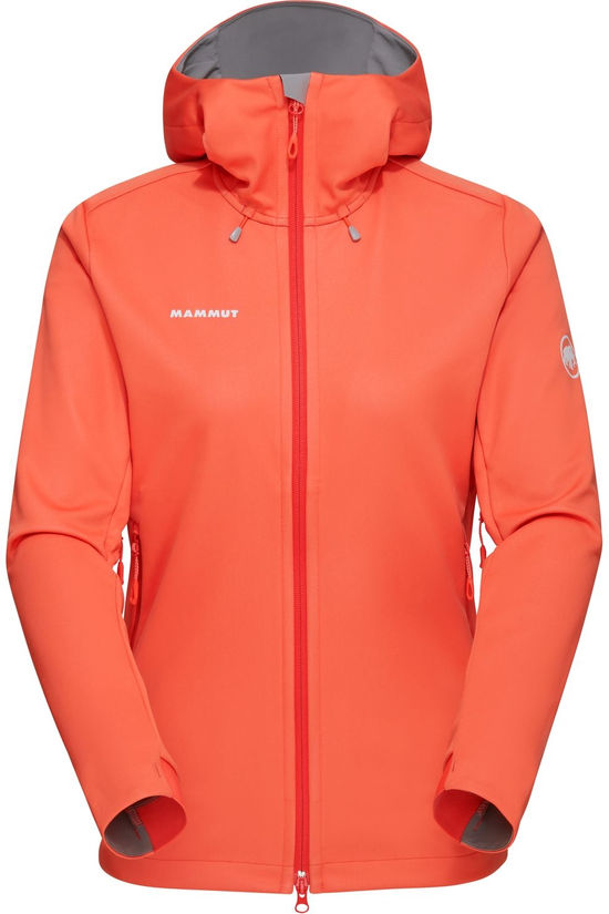 Mammut Softshell Jas Ultimate VII Peach