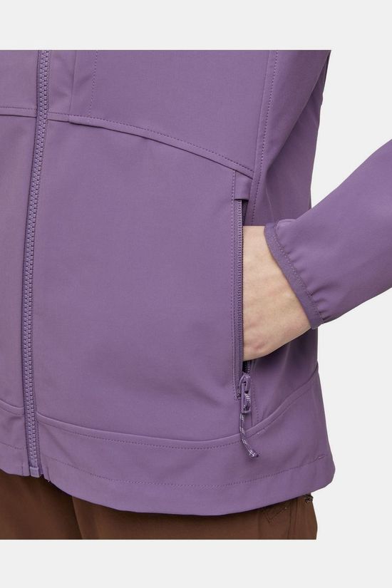 Mammut Veste Softshell Ultimate Comfort So Hooded Jacket Women Paloja