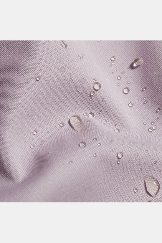 Mammut Softshell Jas Ultimate VIII So Hooded Jacket Women Alpine Calamint