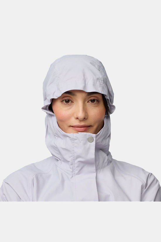 Fjällräven Veste Softshell Vardag Vindby Jacket W Lavender Mist