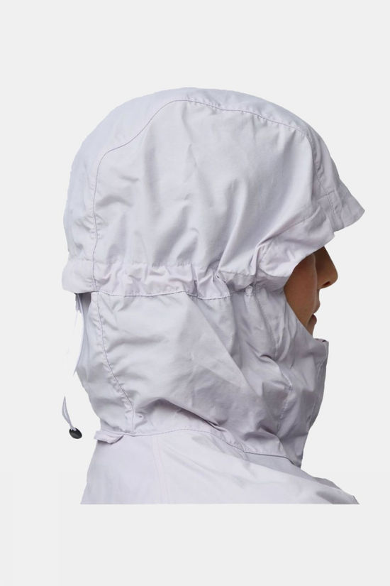 Fjällräven Veste Softshell Vardag Vindby Jacket W Lavender Mist