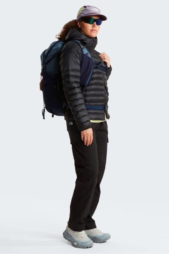 The North Face Veste W Terra Peak Hoodie Tnf Black