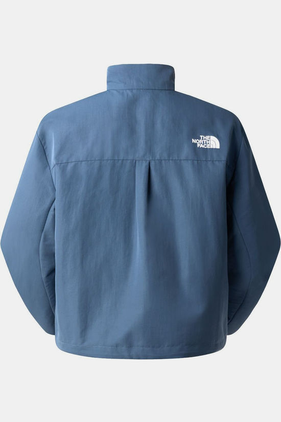 The North Face Veste Softshell W Tnf Easy Packable Jacket Granite Grey