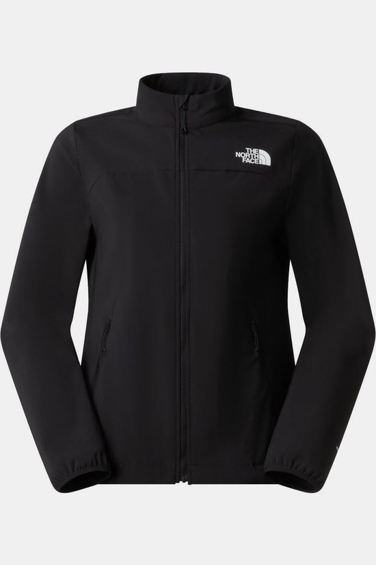 The North Face Softshell Jas W Nimble Jacket 2.0 Tnf Black
