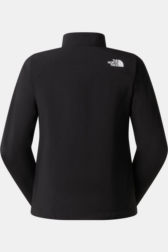 The North Face Softshell Jas W Nimble Jacket 2.0 Tnf Black