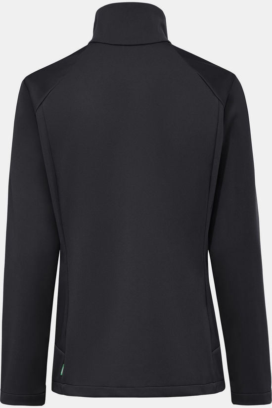 Vaude Softshell Jas Women'S Everhike Softshell Jacket Black