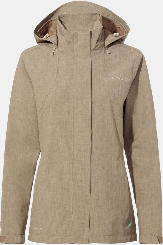 Vaude Regenjas Rosemoor II Oat
