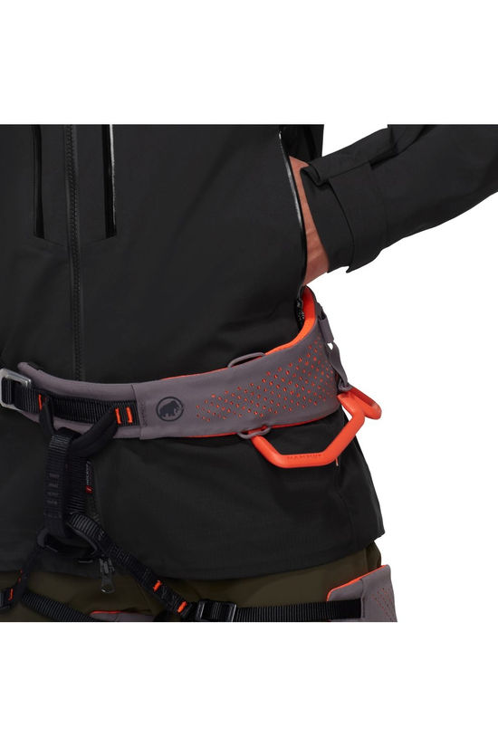 Mammut Manteau Taiss Pro Hs Hooded Women Black