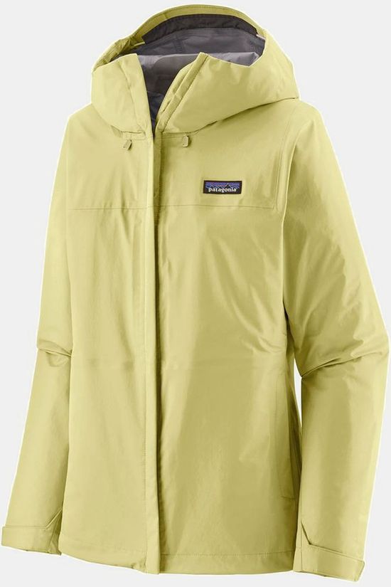 Patagonia Regenjas Torrentshell 3L Vellum Green