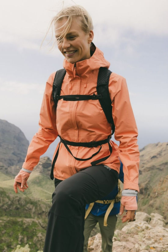 Patagonia Regenjas Torrentshell 3L Peach Sherbet
