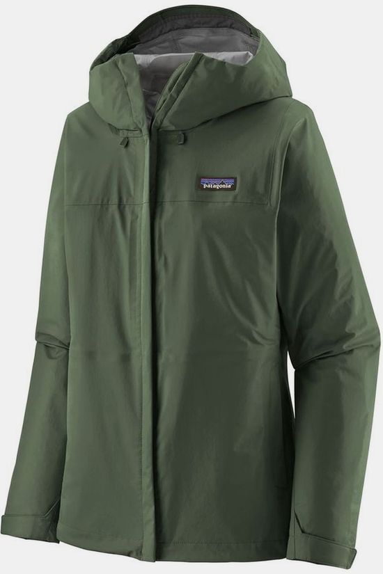Patagonia Veste Imperméable Torrentshell 3L Canopy Green