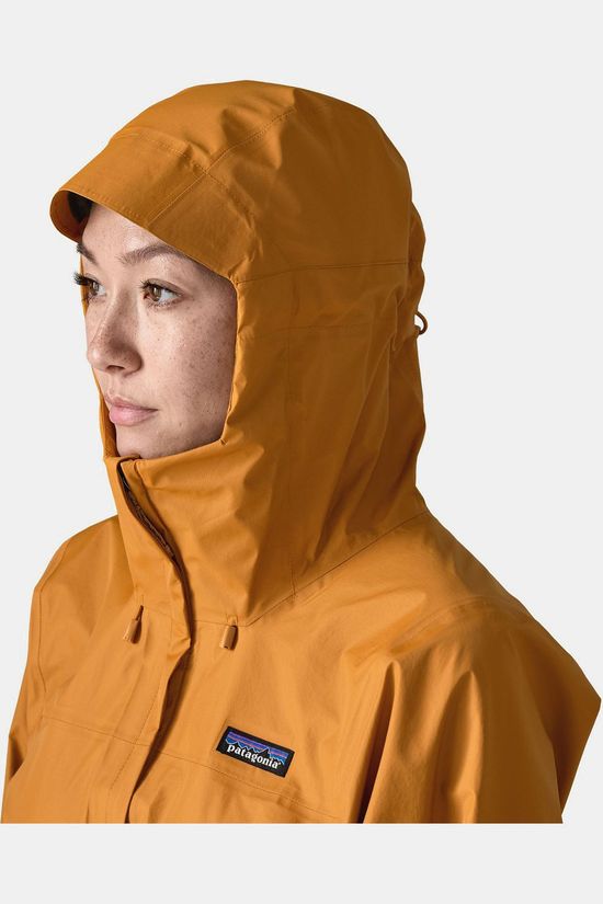 Patagonia Regenjas Torrentshell 3L Cinnamon Brown