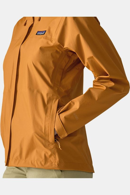 Patagonia Regenjas Torrentshell 3L Cinnamon Brown