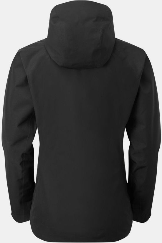 Sprayway Regenjas Fionn Gore-Tex Black