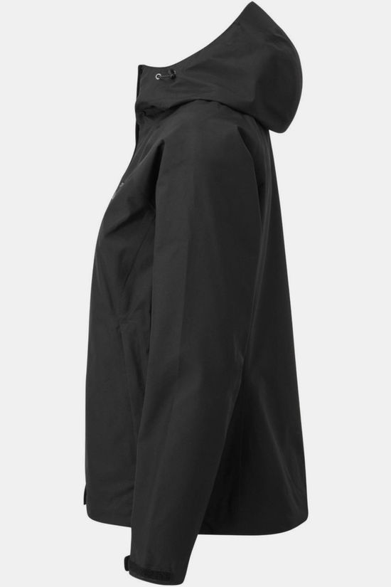 Sprayway Regenjas Fionn Gore-Tex Black
