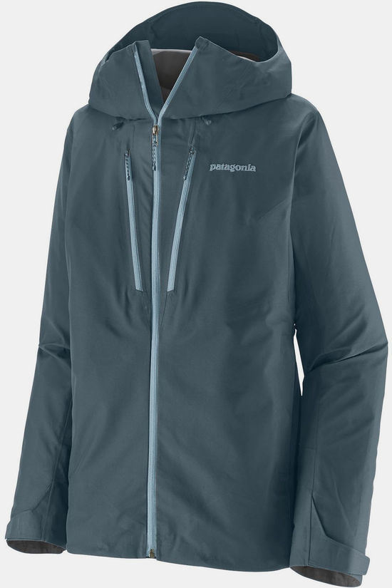 Patagonia Regenjas Triolet Summit Blue