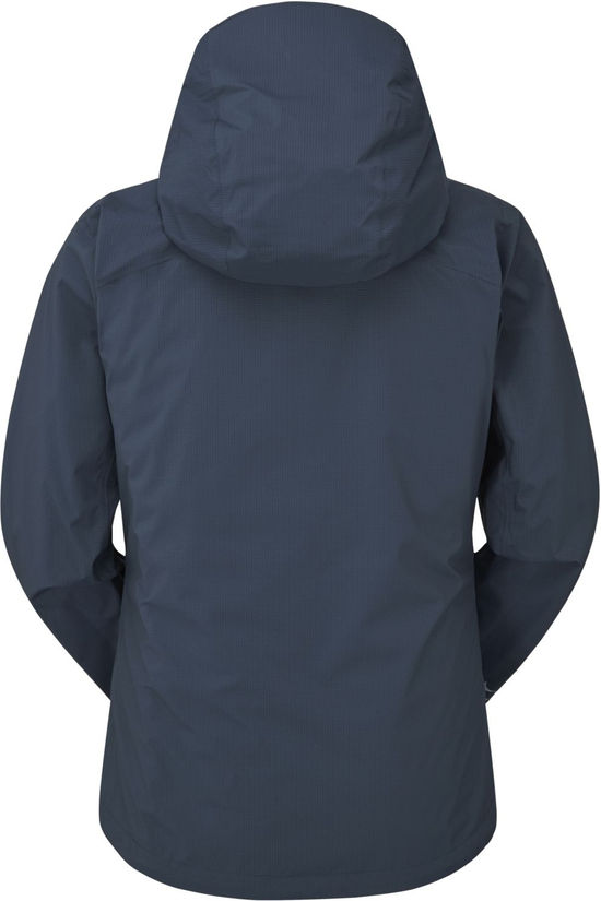 Rab Veste Imperméable Downpour Light Tempest Blue