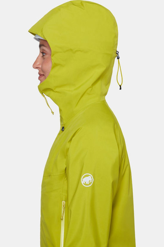 Mammut Regenjas Crater IV Gore-tex Acacia