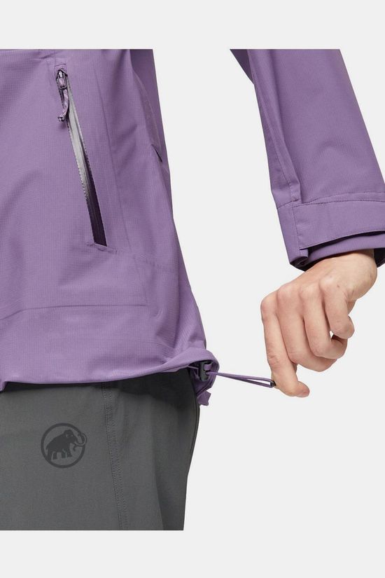 Mammut Regenjas Alto Light Paloja