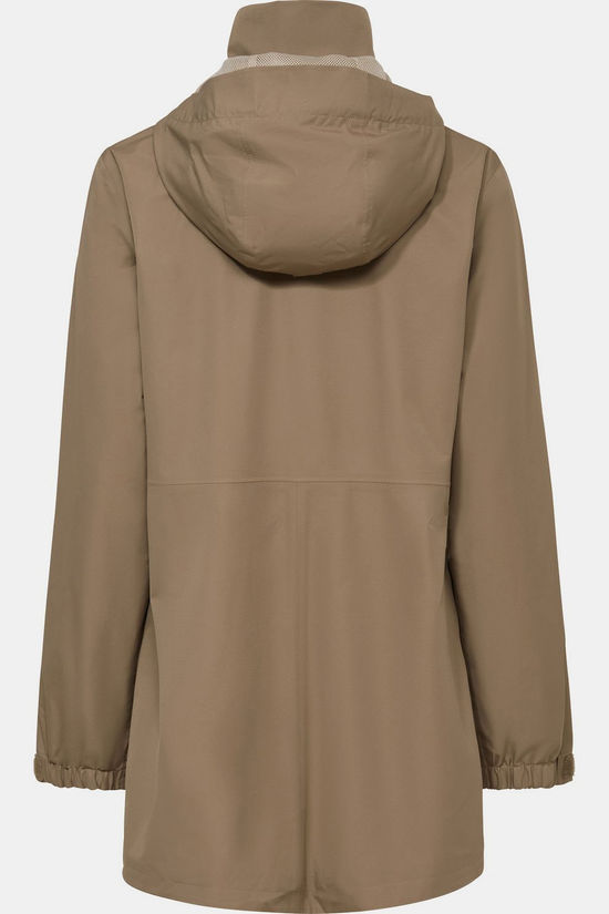 Vaude Regenjas Escape Parka Oat