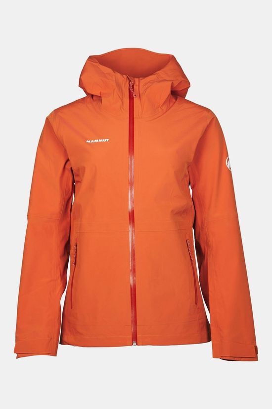 Mammut Veste Imperméable Linard Guide 3L Jacket Autumn Larice