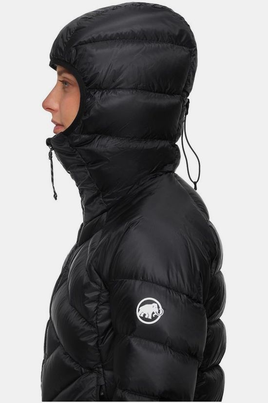 Mammut Veste Imperméable Taiss In Hooded Jacket W Black