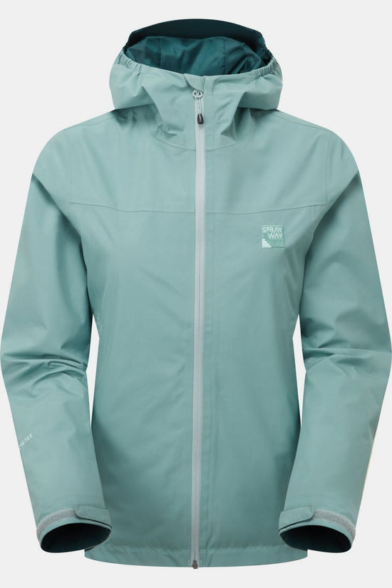Sprayway Regenjas Sawel Gore-Tex Arctic