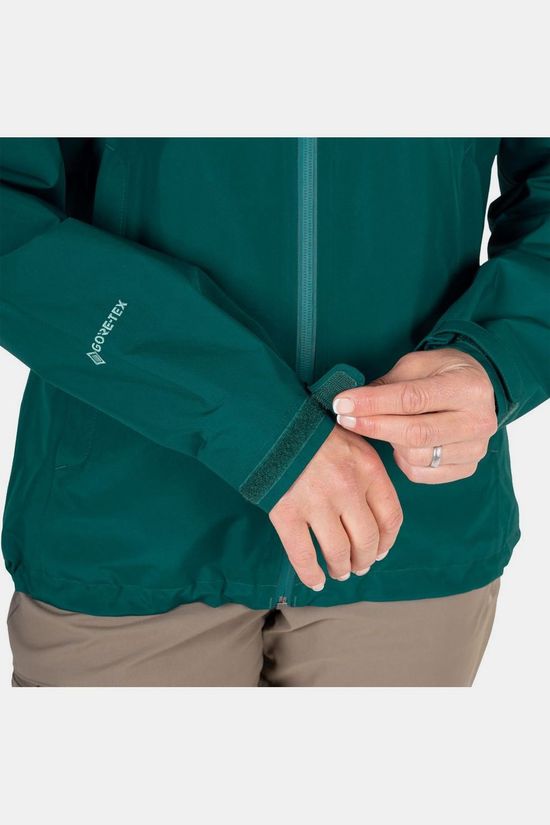 Sprayway Regenjas Sawel Gore-Tex Dark Sea