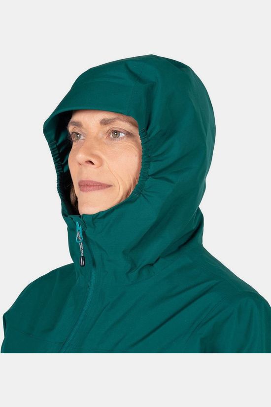 Sprayway Regenjas Sawel Gore-Tex Dark Sea