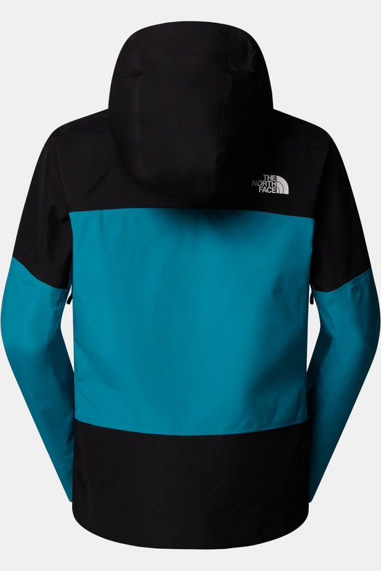The North Face Regenjas Jazzi 3L Gore-Tex Deep Teal/Tnf Black