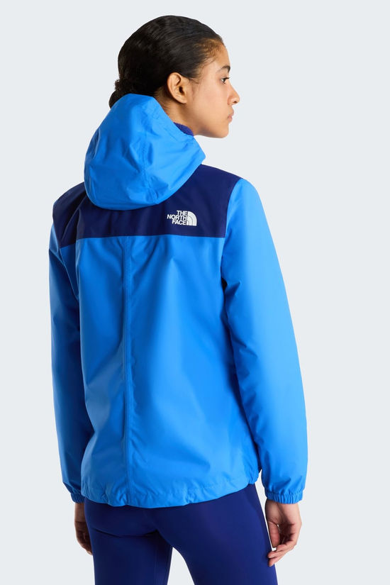 The North Face Veste Imperméable W Antora Rain Jacket - Refit Active Blue/Bold Blue
