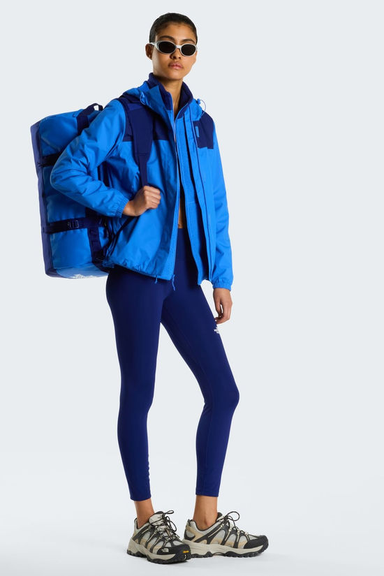 The North Face Veste Imperméable W Antora Rain Jacket - Refit Active Blue/Bold Blue