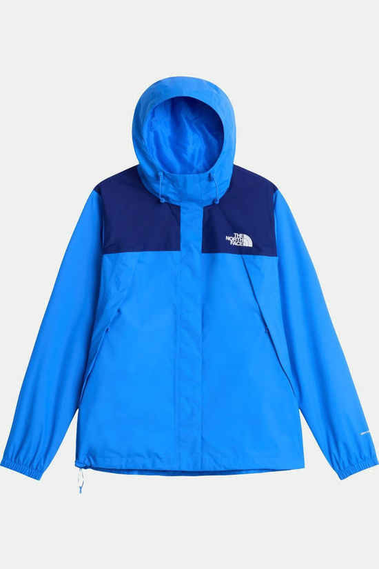 The North Face Veste Imperméable W Antora Rain Jacket - Refit Active Blue/Bold Blue