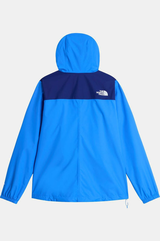 The North Face Veste Imperméable W Antora Rain Jacket - Refit Active Blue/Bold Blue