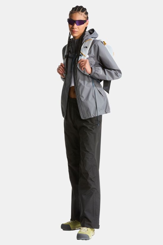 The North Face Regenjas W Antora Rain Jacket - Refit mid grey
