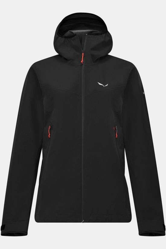 Salewa Veste Imperméable Puez Gtx 3L Epe Jacket W Black Out