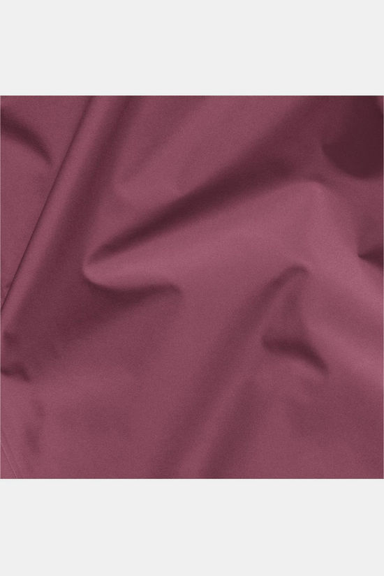 Jack Wolfskin Veste Imperméable Tempest 2L Jkt W Raisin