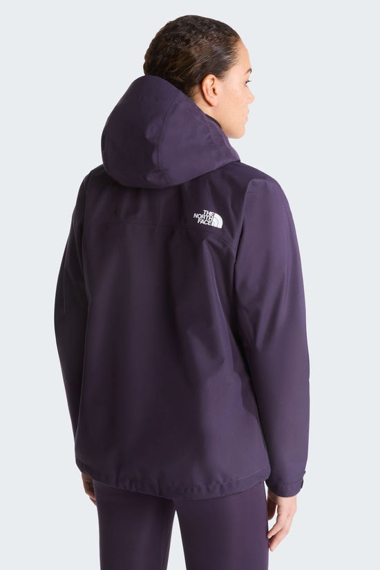 The North Face Veste Imperméable W Valley View Jacket Endless Dusk