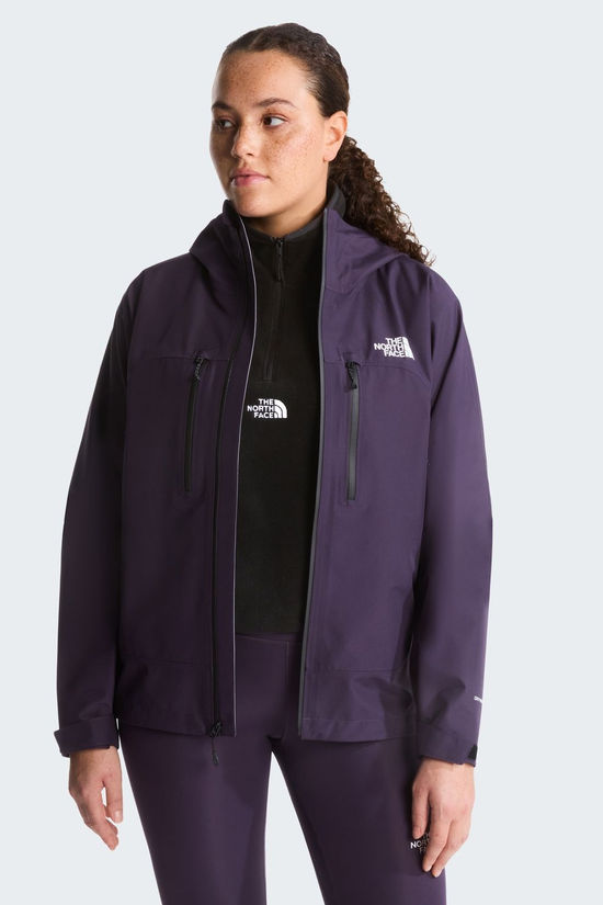 The North Face Veste Imperméable W Valley View Jacket Endless Dusk
