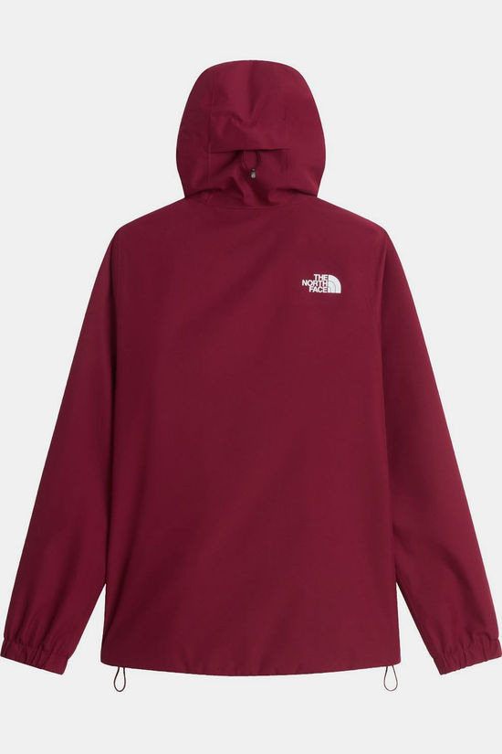 The North Face Veste Imperméable W Quest Mono Jacket Burgundy Crush