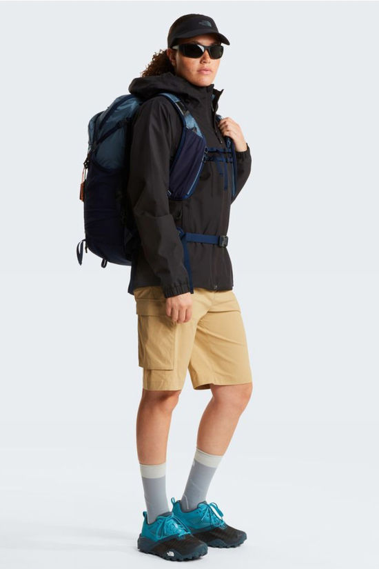 The North Face Regenjas W Quest Mono Jacket Tnf Black