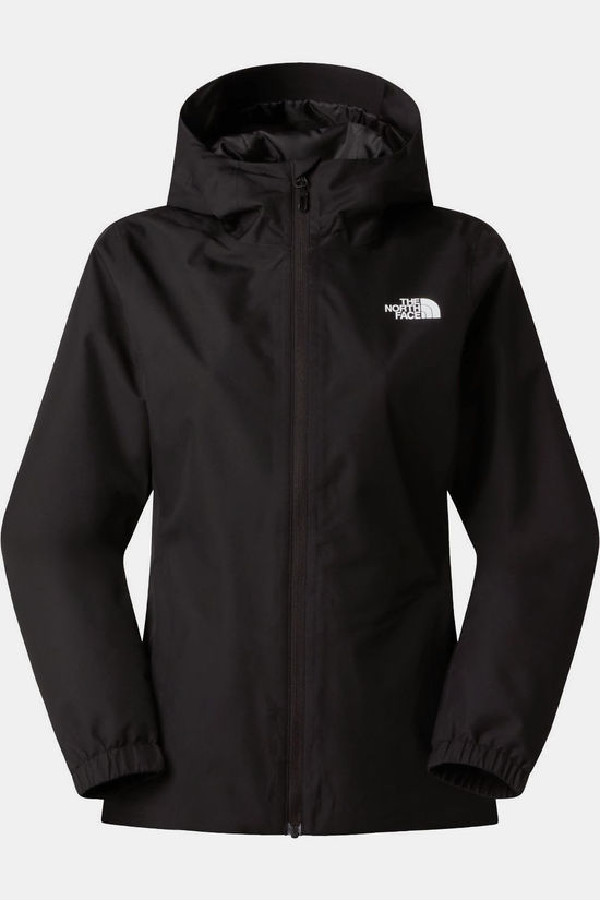 The North Face Regenjas W Quest Mono Jacket Tnf Black