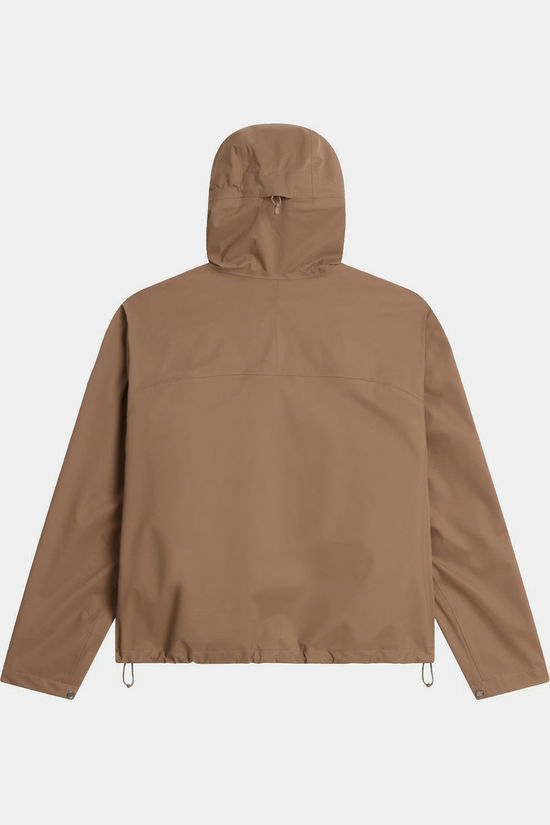 The North Face Regenjas W Voyage Rain 3L Hooded Jacket Garnet