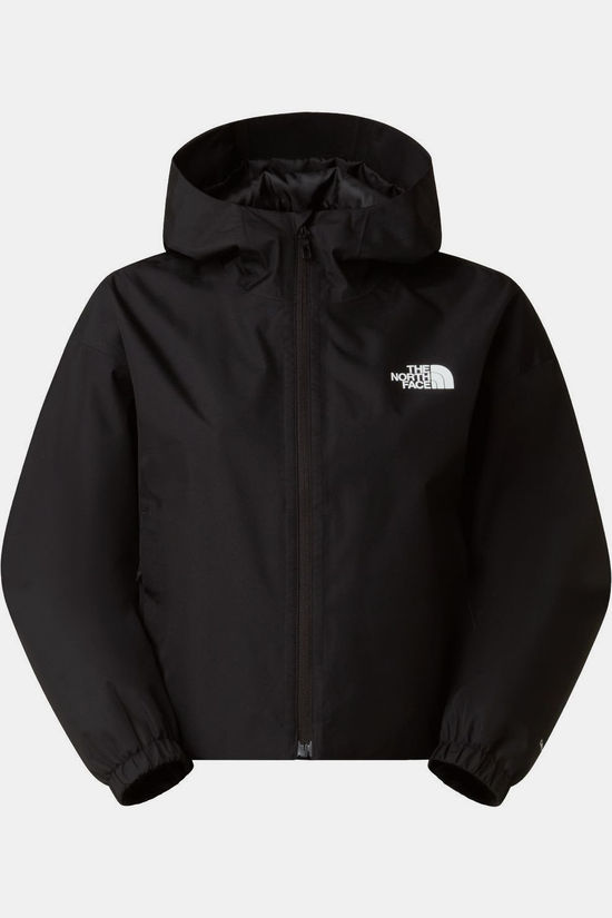 The North Face Veste Imperméable W Voyage Rain 3L Hooded Jacket Tnf Black
